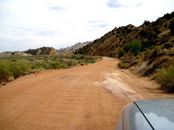 Pic: Another lonely road candidate