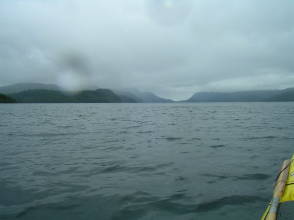 Misty Kyoquot