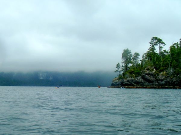 Misty Kyoquot