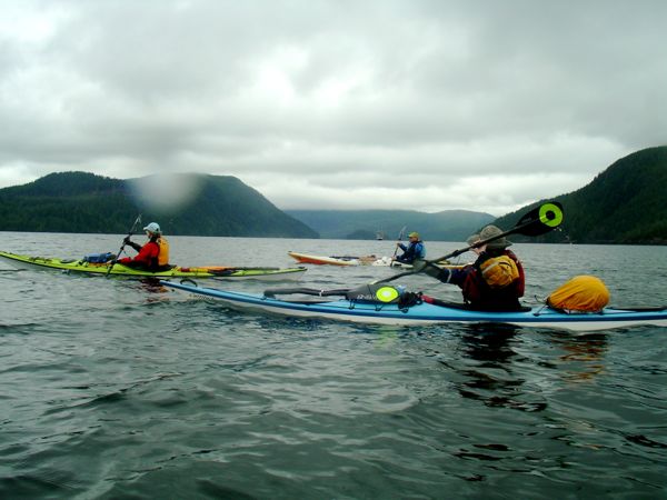 Misty Kyoquot
